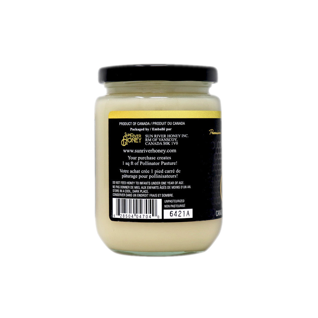 Natural Creamed Honey 1 lb Single