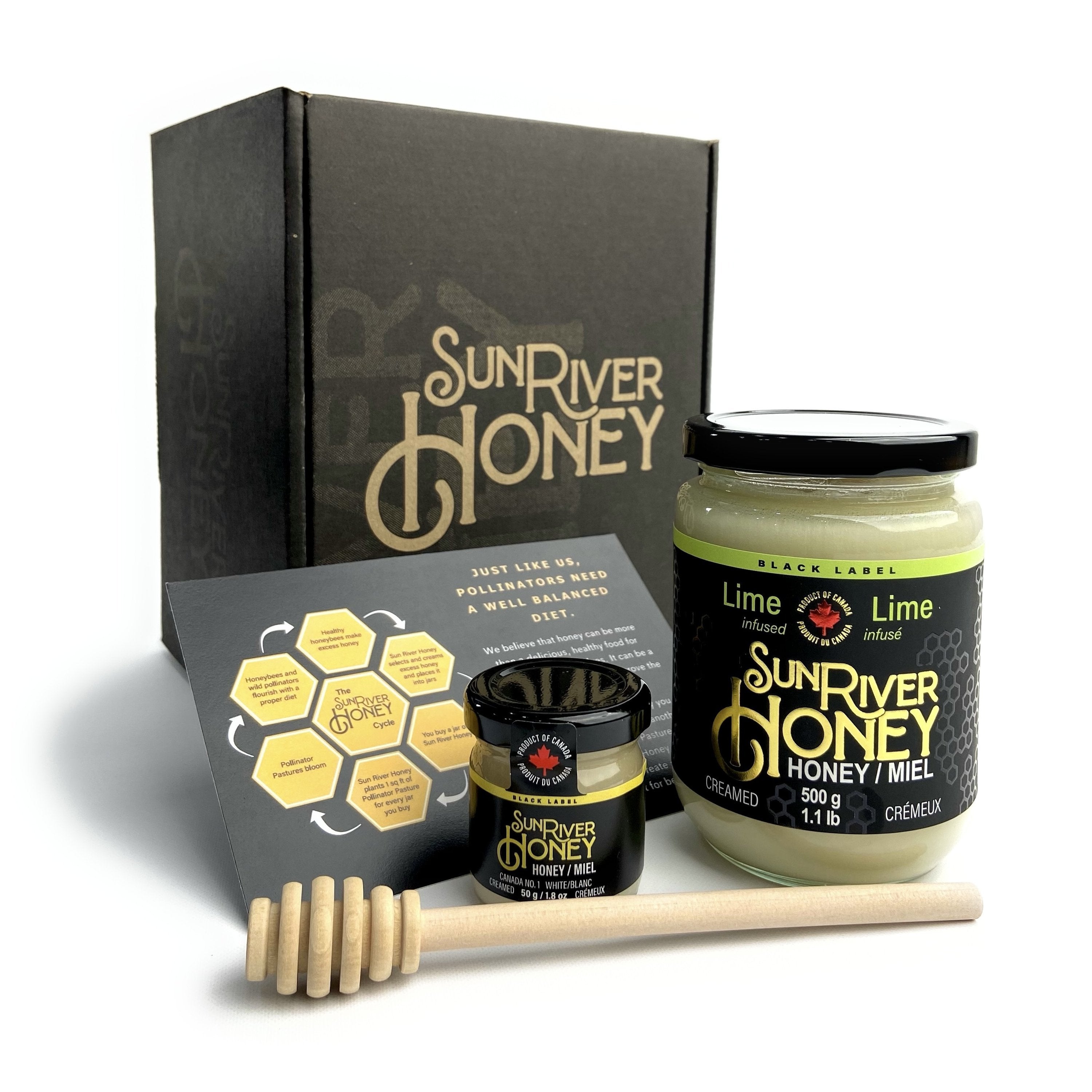 Lime – Sun River Honey