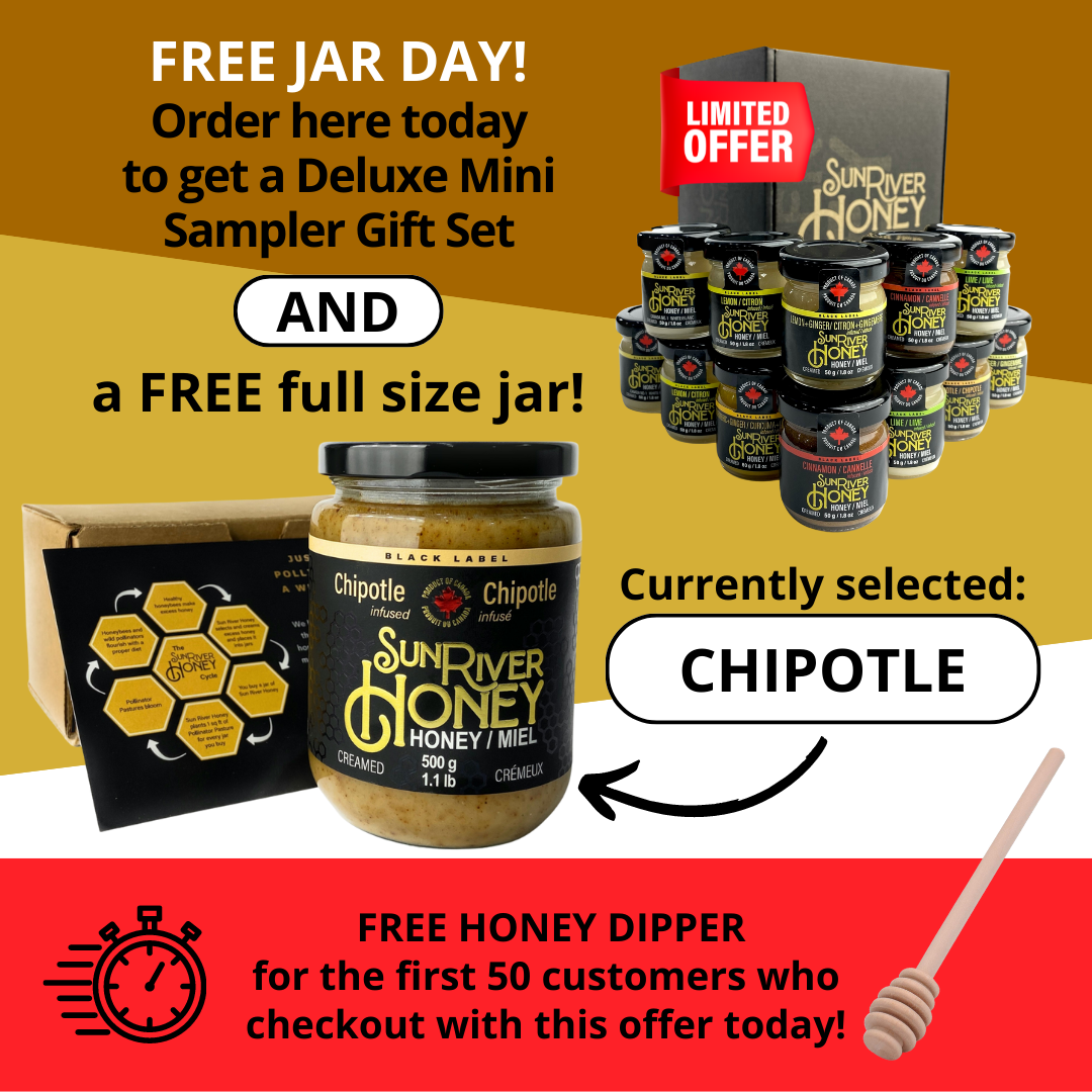 Deluxe Mini Sampler Gift Set - FREE JAR DAY!