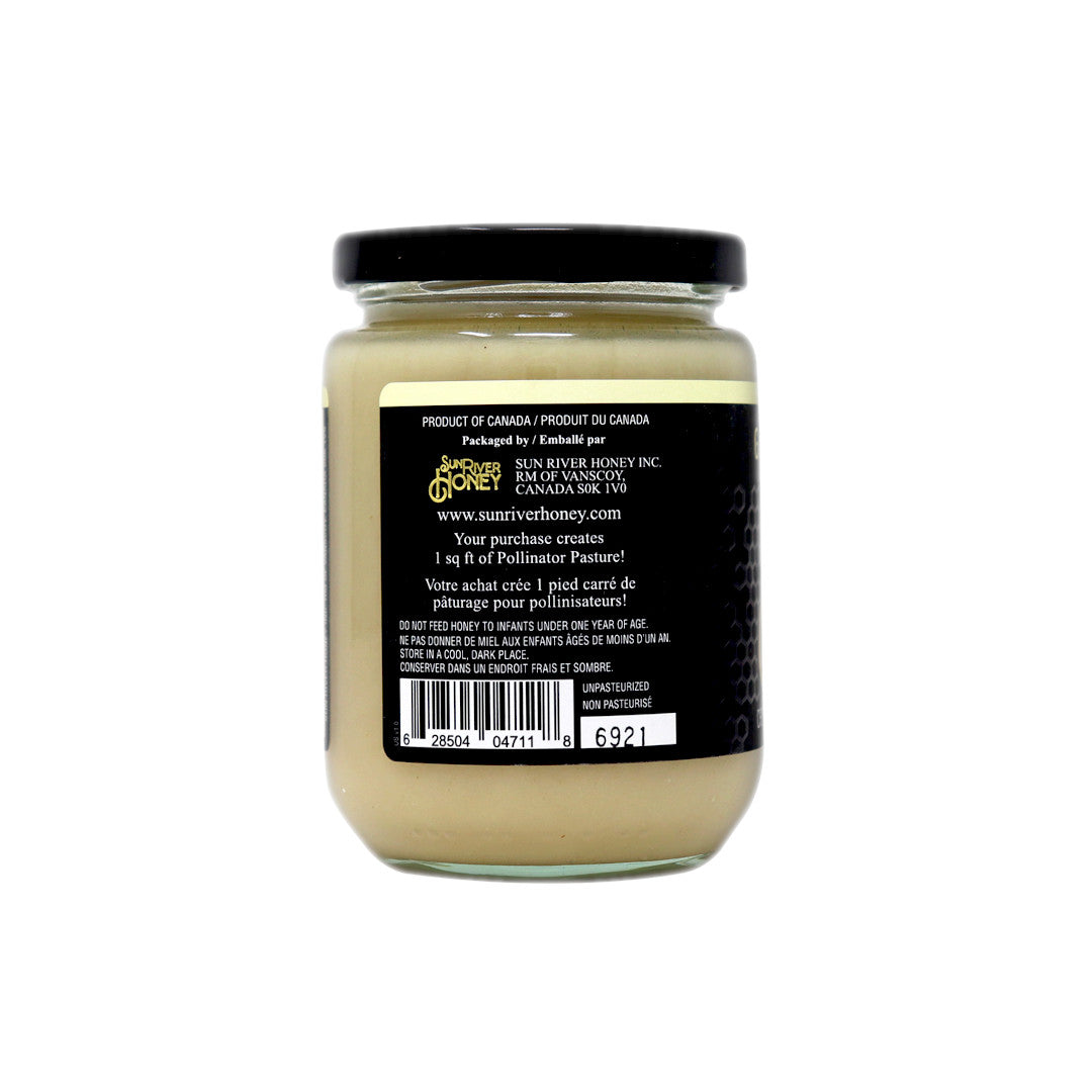 Ginger Creamed Honey 1 lb Single