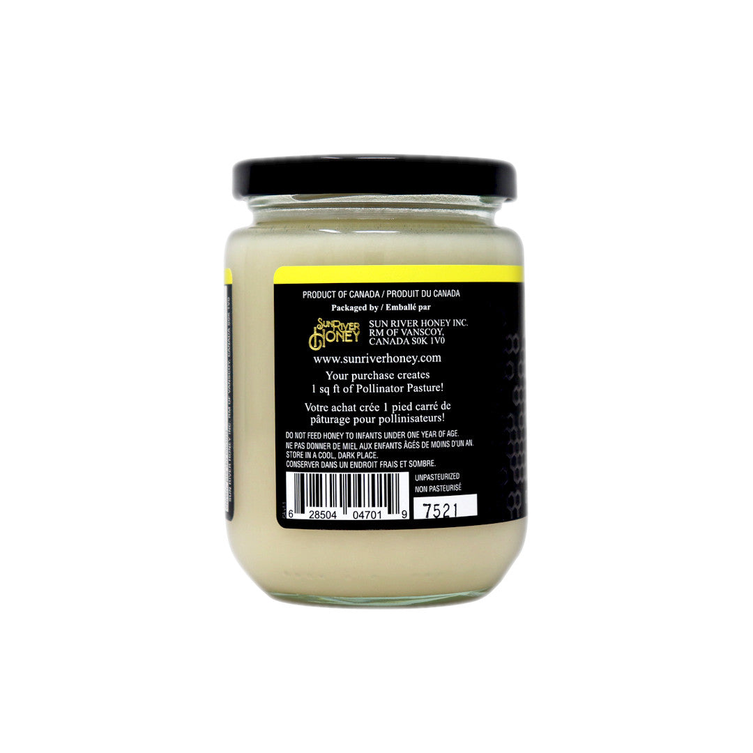 Lemon Creamed Honey 1 lb Single