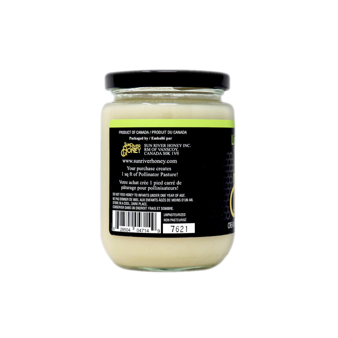 Lime Creamed Honey 1 lb Single